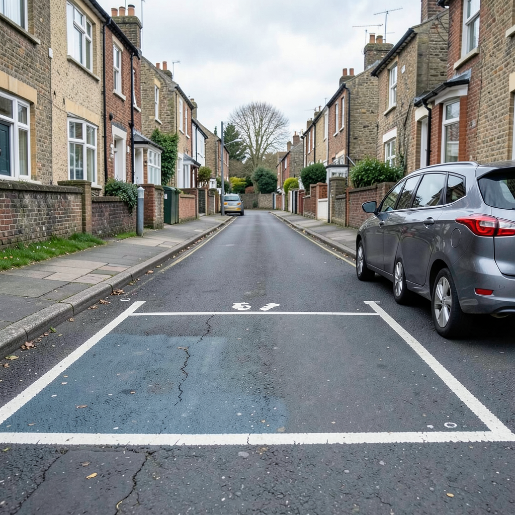 Council proposes removing and adding disabled parking bays in Harrow